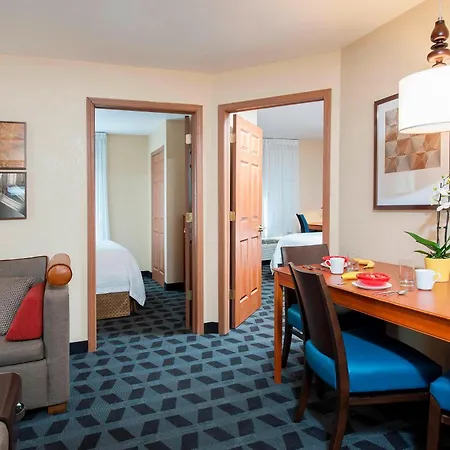 Towneplace Suites By Marriott Indianapolis - Keystone Esterno foto