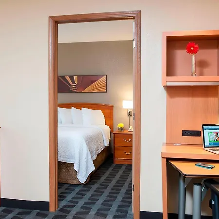 Towneplace Suites By Marriott Indianapolis - Keystone Esterno foto