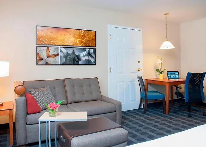 Towneplace Suites By Marriott Indianapolis - Keystone